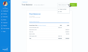 Introducing Chart Of Accounts General Ledger And Trial