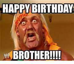 Pin By Amanda Mayeux On Geburtstagsbilder In 2020 Happy Birthday Brother Funny Birthday Meme Funny Happy Birthday Meme