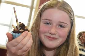 Saltcoats Community Council's first bake-off