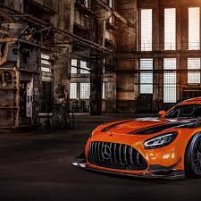 Nouvelle Mercedes Amg Gt3 L Essence Meme Du Sport Auto