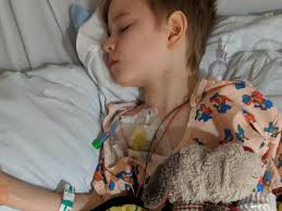 Fundraiser for Charlene Morneau by Elycia Tammpere : Help my nephew fight  cancer