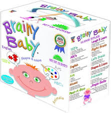 20 Off On Brainy Baby Set Of 12 Discs Dvd English On Flipkart Paisawapas Com
