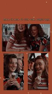 Max And Eleven Wallpaper Stranger Things Max Stranger Things Poster Stranger Things Actors