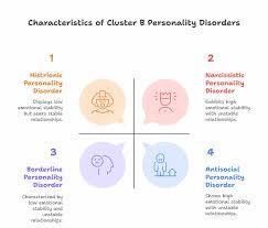Image result for Cluster B Personality Disorder
