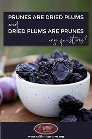 What S In A Name We Re Delicious Either Way Dried Prunes Prune Recipes Plum Benefits