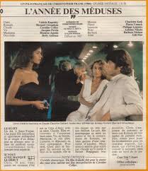 Kaprisky is her mother's maiden name. L Annee Des Meduses 1984 Photo Gallery Imdb