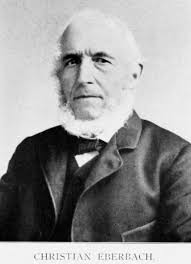Jacob Friedrich Christian Eberbach (1817-1901)