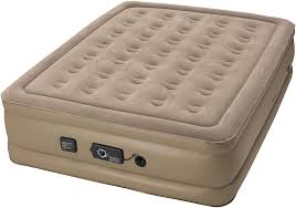 Deflating A Coleman Air Mattress - Youtube