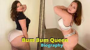 The BumBum Queen is an American Instagram Star 