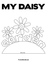Welcome to the daisy flower garden. 41 Best Ideas For Coloring Daisy Flower Garden Journey