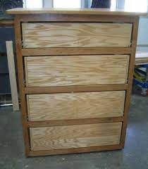Free Dresser Plans - How To Build A Chest Of Drawers Diy Dresser Plans Dresser Plans Diy Dresser Build