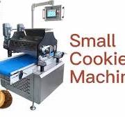 Automatic Drop Cookies Wire Cut Cookie Depositor Machine Soft Biscuit  Making Machine for Sale