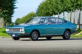 Audi 100 Coupe S — Classic Open EN