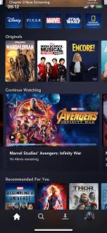 What can i watch on disney plus? The Continue Watching Feature Is Back Disneyplus