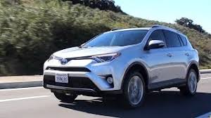 We purchased the 2016 rav 4 le in awd about 6 months ago and just went on our first long distant highway drive (250 no stop miles) and my wife and i were pleasantly surprised that we. 2016 Toyota Rav4 Review And Road Test Youtube