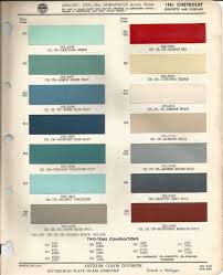 Chevy Seafoam Green Paint Code Archivosweb Com Chevrolet Chevrolet Impala Impala