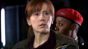 Donna Noble-Turn Left (depressed Donna look)