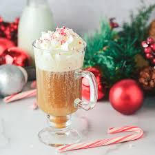 I love this homemade coffee creamer because the instant i see that first blanket of snow, i find myself craving gingerbread cookies and peppermint mochas. Homemade Peppermint Mocha Coffee Creamer Home In The Finger Lakes