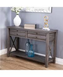Pin By كبرياء انثى كياني On Places To Visit In 2020 Gray Console Table Wood Console Table Console Table