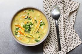 Squash Blossom Soup Recipe Squash Blossom Recipe Recipes Soup