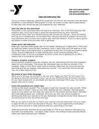 Enter important personal details such as nationality and your right to work in the uk. Teen Job Interview Tips