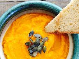 Red Kuri Squash Soup - Glow By Marlowe