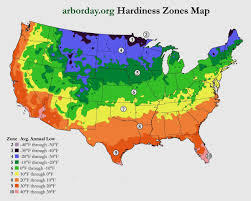 Determination of cold hardiness is not an exact science. Usda Zone 5 Gardening Hubpages