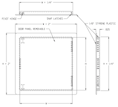 What is the minimum size for attic access opening? Pin By Tom Koehler On Miscellaneous Attic Access Door Doors Attic