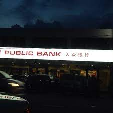 Property fund for public offering. Photos At Public Bank Bank