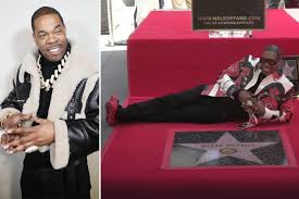 From Long Island to Hollywood: Busta Rhymes Gets His Star! - Imagen principal del artículo
