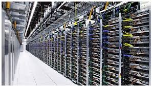 DATA CENTERS Are For STORAGE Of DATA. And That Is Why Lots Of HDD From ...