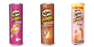 Originally sold by procter & gamble (p&g) in 1968 and marketed as pringle's newfangled potato chips, the brand was sold in 2012 to the current owners, kellogg's. Pringles Flavors Around The World Craziest Pringles Flavors Delish Com