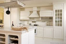 white kitchen cabinets (kitchen #135