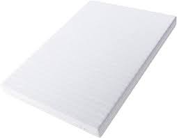 Das modell hilding sweden essentials komfortschaum matratze 180 x 200 cm steht im testberichte.de vergleich, es werden die vorteile und nachteile aufgelistet. Hilding Sweden Essentials Schaumstoffmatratze In Weiss Mittelfeste Ma Techstudio Ch