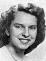 Virginia Manring Obituary