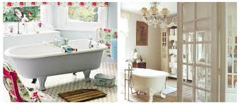Shabby Chic Bathroom Decor Top Features Of Style And Best Design Ideas