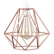 Shop wayfair for all the best 3 bulb ceiling fan light kits. Metal Bulb Guard Lamp Cage Retro Modern Industrial Vintage Metal Wire Basket Cage For Pendant Light Lamp Holder Ceiling Fan Light Bulb Covers Open Style Industrial Grade Rose Gold Buy Online In