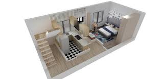Maybe you would like to learn more about one of these? 14x30 Feet Small House Design 1 Bhk Floor Plan With Interior Design Full Walkthrough 2021 Kk Home Design
