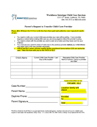 We did not find results for: Fillable Online Workforce Solutions Child Care Services Parent 39 S Request To Fax Email Print Pdffiller