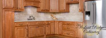 Let it dry, then finish with a flat top coat of the base color, brushed on perpendicular to the glaze. Savannah Sienna Glaze Cabinets Brokering Solutions