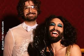 Posthof: Frau Thomas & Herr Martin