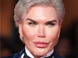 But all that is about to change. Human Ken Doll Had 72 Cosmetic Surgeries A Dangerous Addiction