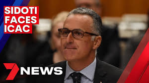 The ICAC investigation has begun into the dealings of embattled Drummoyne  MP John Sidoti., Today, the corruption watchdog heard allegations Mr Sidoti  threatened local councillors in order to ...