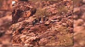 Consider things such as access and accommodation at the base of camel back, as. Should Hikers Be Forced To Pay For Their Own Rescues 12news Com