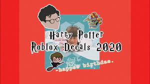 Find roblox id for track harry potter and also many other song ids. Roblox Harry James Potter Harry Potter Decal 2020 Youtube
