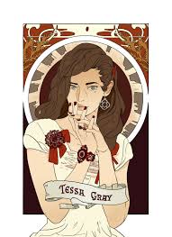 And i like how tessa s relationships with the girls in the book. Cassandra Clare Tessa Gray As Pictured By Our Lovely Cassandra