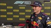 Published 05/23/2021, 12:21 pm edt. Max Verstappen Post Race Interview Ft Serena Williams 2021 Monaco Gp Youtube