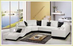 Tienda online sofás diseño moderno. Imagenes De Muebles Modernos Para Salas Pequenas Y Lujosas Contemporary Leather Sectional Sofa White Sectional Sofa Sectional Sofa