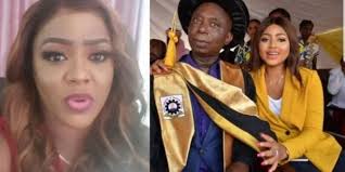 Nollywood celebrities react to Regina Daniel's alleged marriage