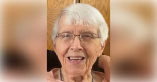 Obituary information for Violet Floyd Lindstrom Gambrel